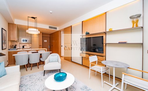 Apartment in Dubai Hills Estate, Dubai, United Arab Emirates 1