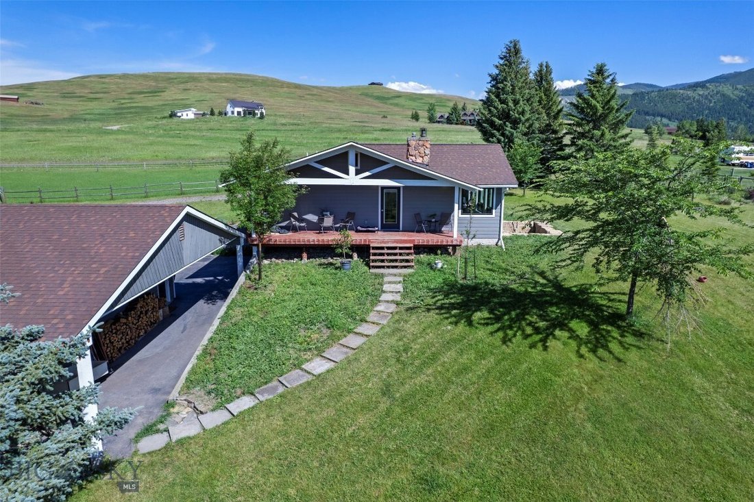 House in Gallatin Gateway, Montana, United States 5 - 17460119