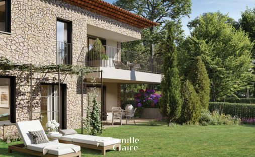 Apartment in Campagne Ouest-Zone Industrielle-Rastel-Ponteils, Éguilles, France 1