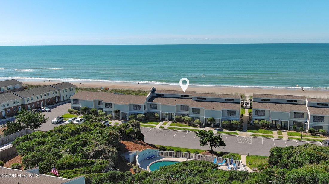 Condominio a Pine Knoll Shores, Carolina del Nord, Stati Uniti 2 - 18285936