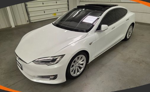 2016 Tesla Model S 90D Sedan 4D in Fredericksburg, VA, United States 1