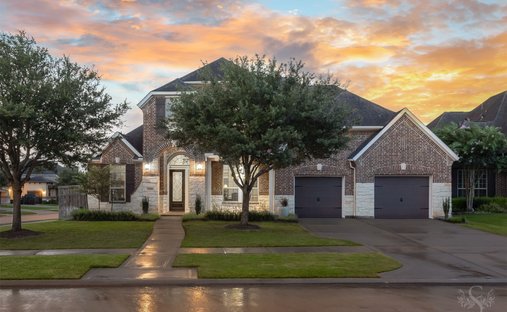 House in Fulshear, Texas, United States 1