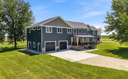 House in Beaver Dam, Wisconsin, United States 1