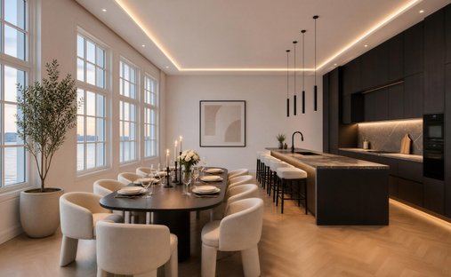 Wohnung in Wädenswil, Zürich, Schweiz 1