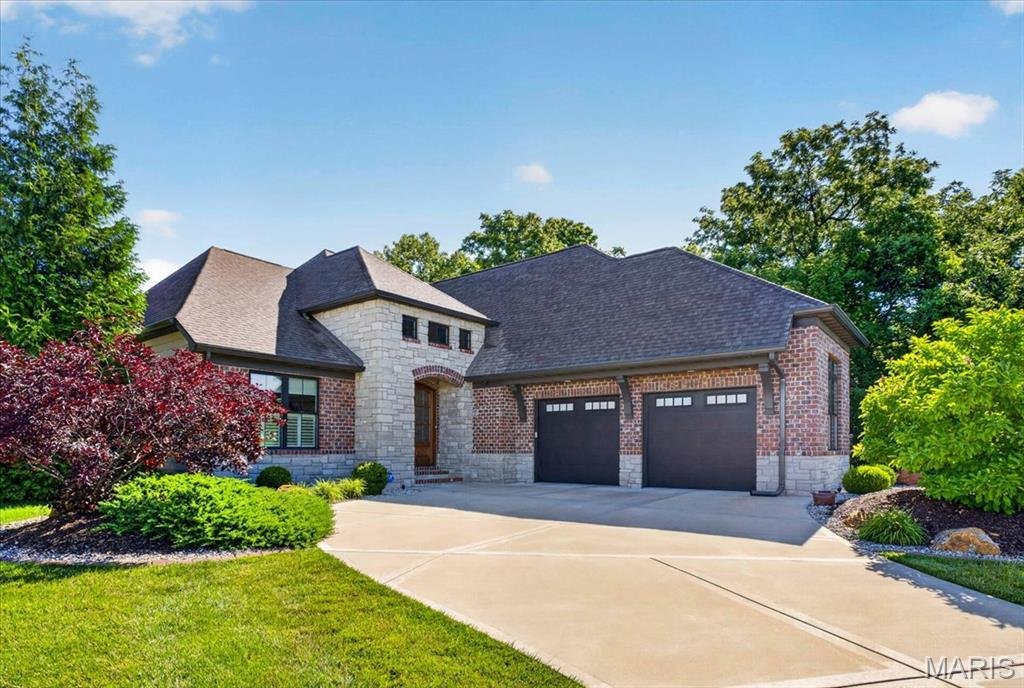 House in Maryville, Illinois, United States 2 - 18280272