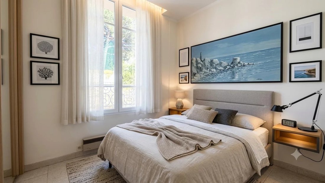Apartment in Cap Martin, Roquebrune-Cap-Martin, France 4 - 18038180
