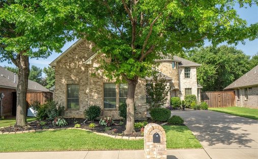 House in Hickory Creek, Texas, United States 1