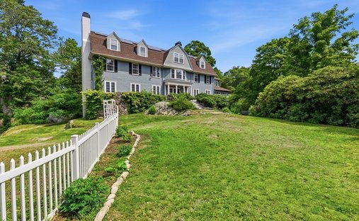 House in Beverly, Massachusetts, United States 1
