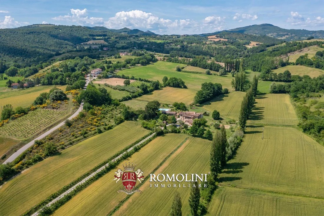 House in Città di Castello, Umbria, Italy 2 - 15664145