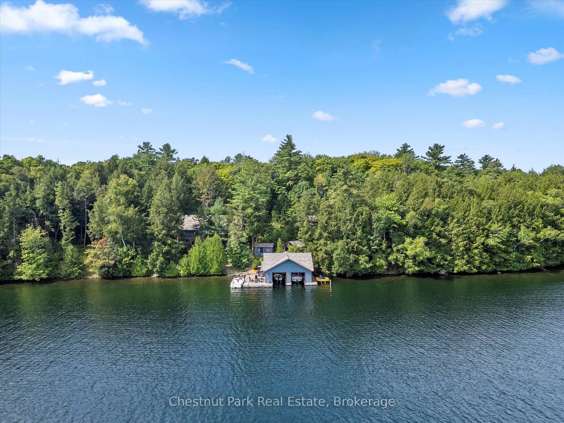 House in Seguin, Ontario, Canada 1 - 18034526
