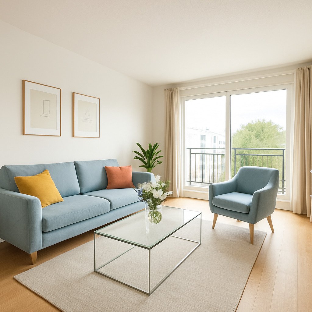 Apartment in Jardin Parisien, Clamart, France 1 - 18286990