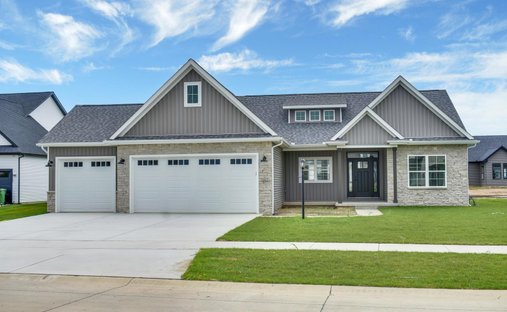Casa a Mahomet, Illinois, Stati Uniti 1