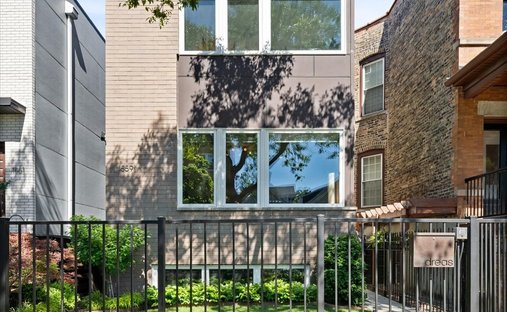 House in Chicago, Illinois, United States 1