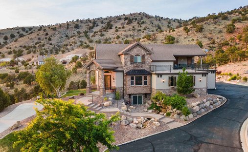 House in Cedar City, Utah, United States 1