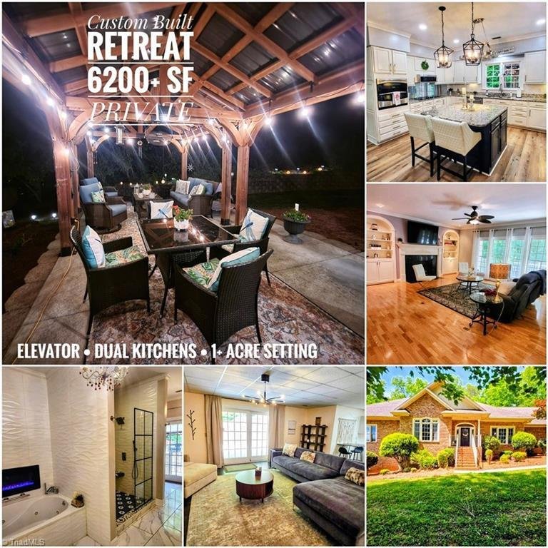 House in Pfafftown, North Carolina, United States 1 - 17945626