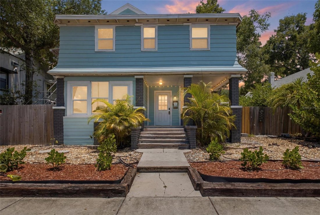 St. Petersburg, Florida, United States 1 - 18292126