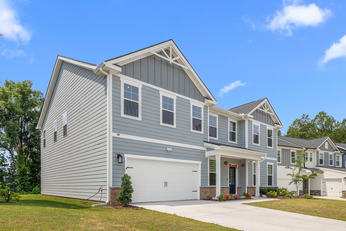 House in Apex, North Carolina, United States 3 - 18295014