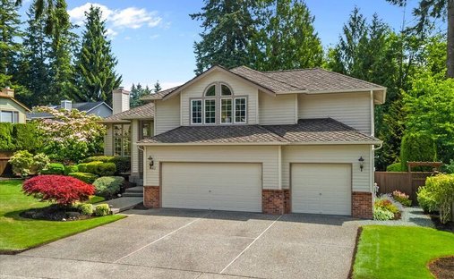 House in Mill Creek, Washington, United States 1