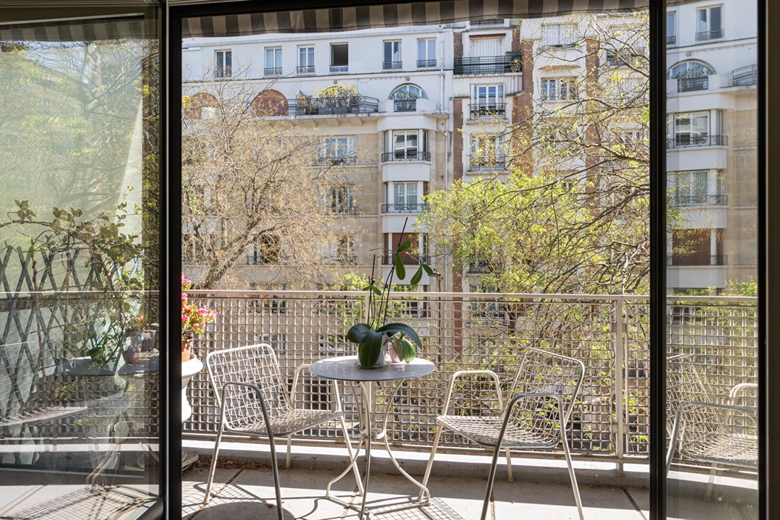 Apartment in Auteuil Nord, Paris 16e Arrondissement, Paris 2 - 18289798
