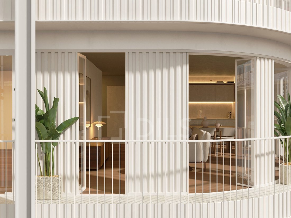 Wohnung in Arroios, Lissabon, Portugal 2 - 18289598
