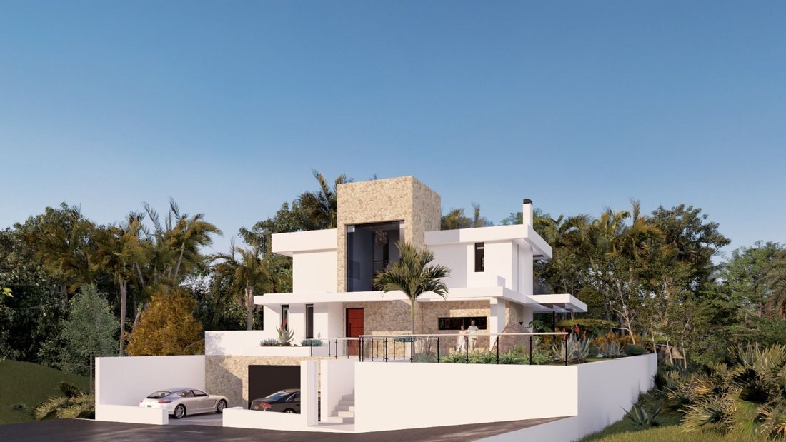 House in Mijas, Andalusia, Spain 5 - 18281238