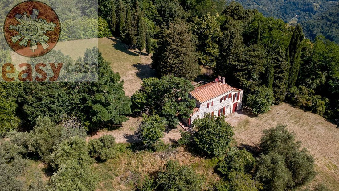 Country House in Pieve di Brancoli, Lucca, Tuscany 5 - 17893014