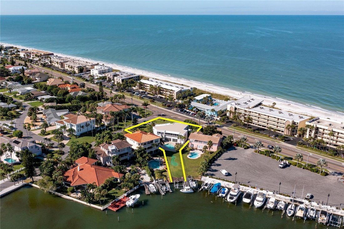 House in Belleair Beach, Florida, United States 3 - 18290592