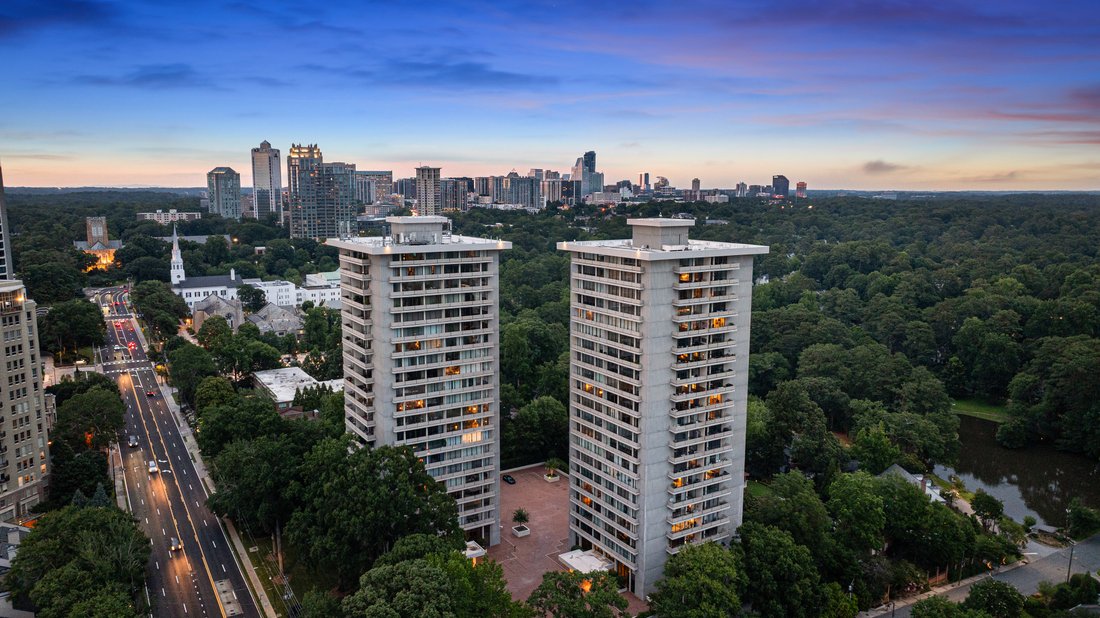 Condo in Atlanta, Georgia, United States 2 - 18288096