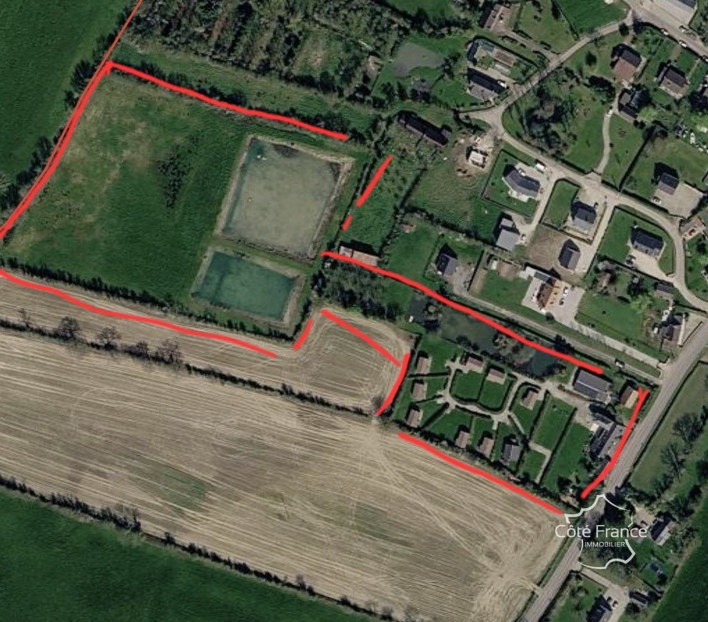 Estate in Le Ham, Normandy, France 2 - 18281763