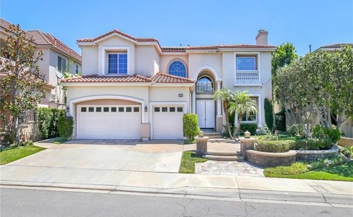 House in Yorba Linda, California, United States 1