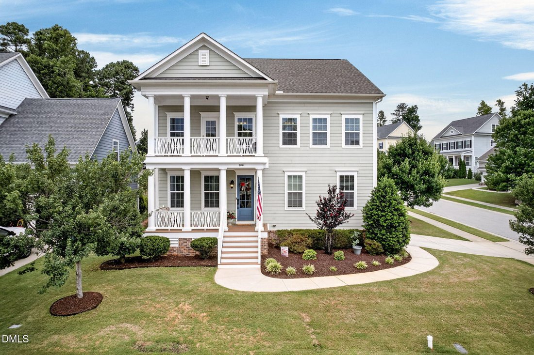 House in Apex, North Carolina, United States 1 - 18281321