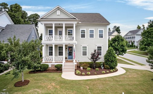 House in Apex, North Carolina, United States 1