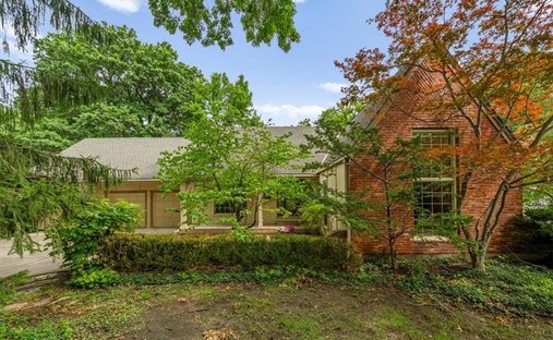 Casa en Leawood, Kansas, Estados Unidos 1
