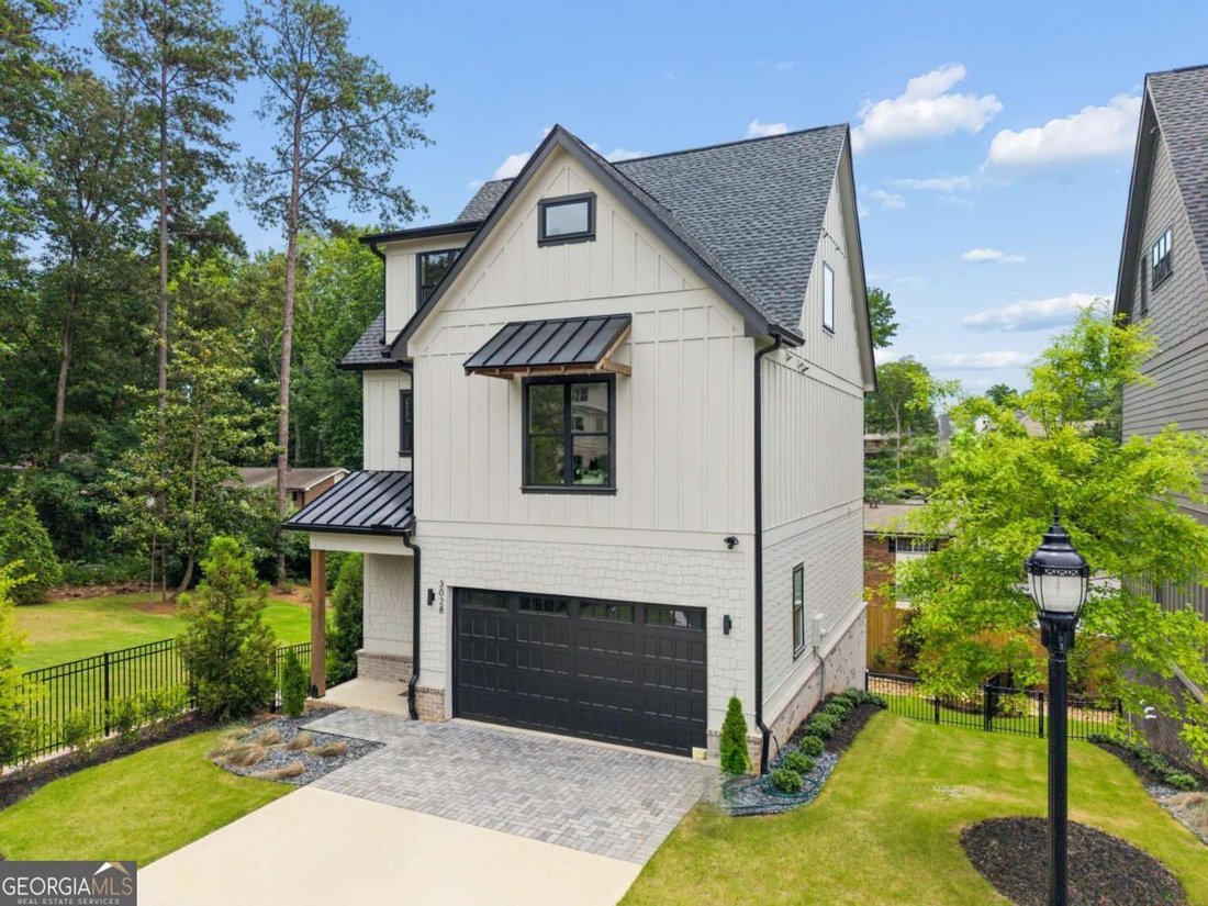 House in Smyrna, Georgia, United States 2 - 18285959