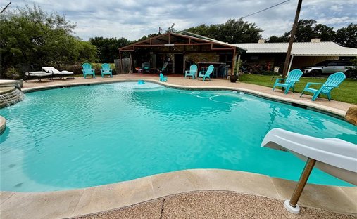 House in Eastland, Texas, United States 1
