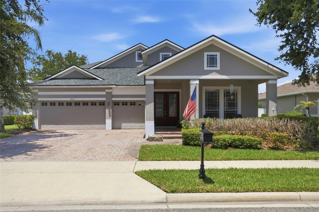 House in Winter Garden, Florida, United States 1 - 18281006