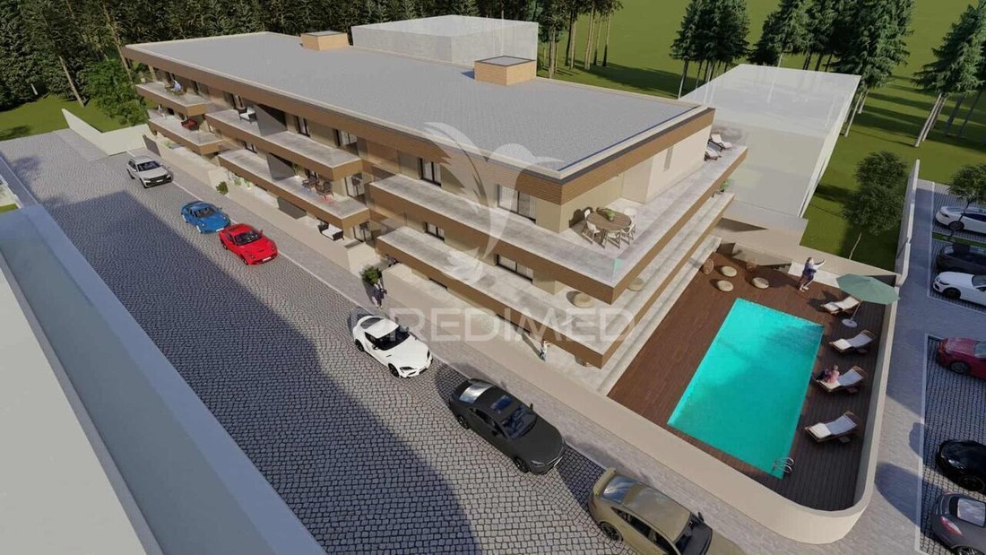 Apartment in Esposende, Marinhas e Gandra, Braga, Portugal 5 - 18278675
