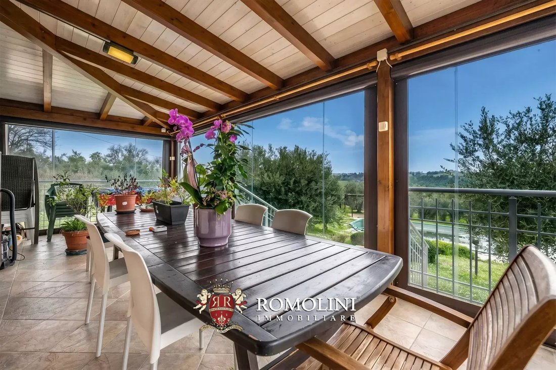Villa in Historic Center, Senigallia, Marche 5 - 17967091