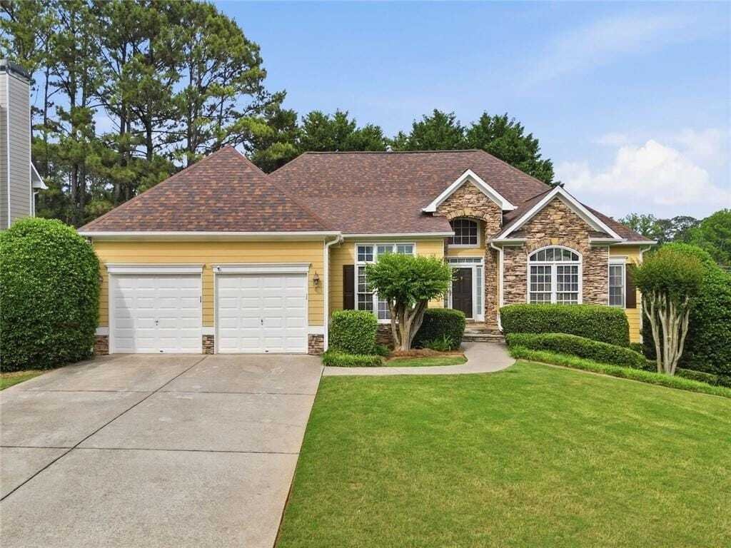 House in Powder Springs, Georgia, United States 1 - 17909090