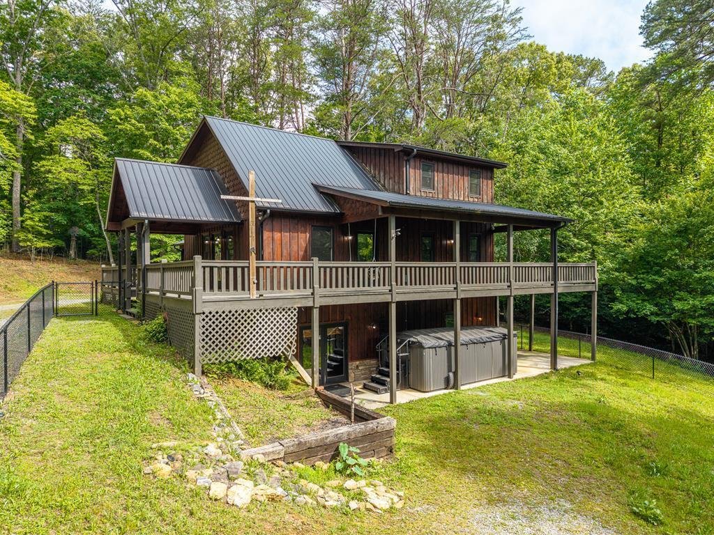 House in Mineral Bluff, Georgia, United States 2 - 18050725