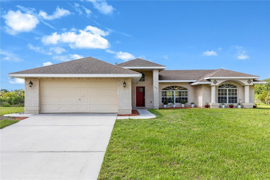 House in Osteen, Florida, United States 1 - 18284053