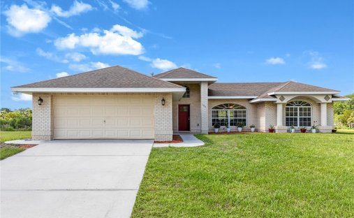 House in Osteen, Florida, United States 1