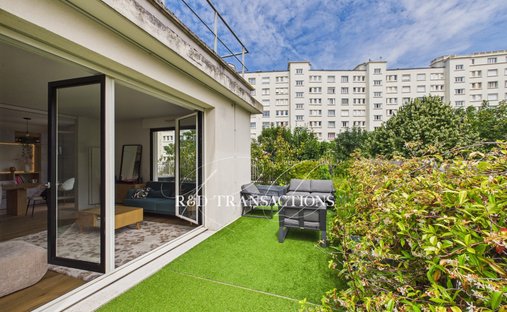 Apartment in Saint-Cloud, Ile-de-France, France 1