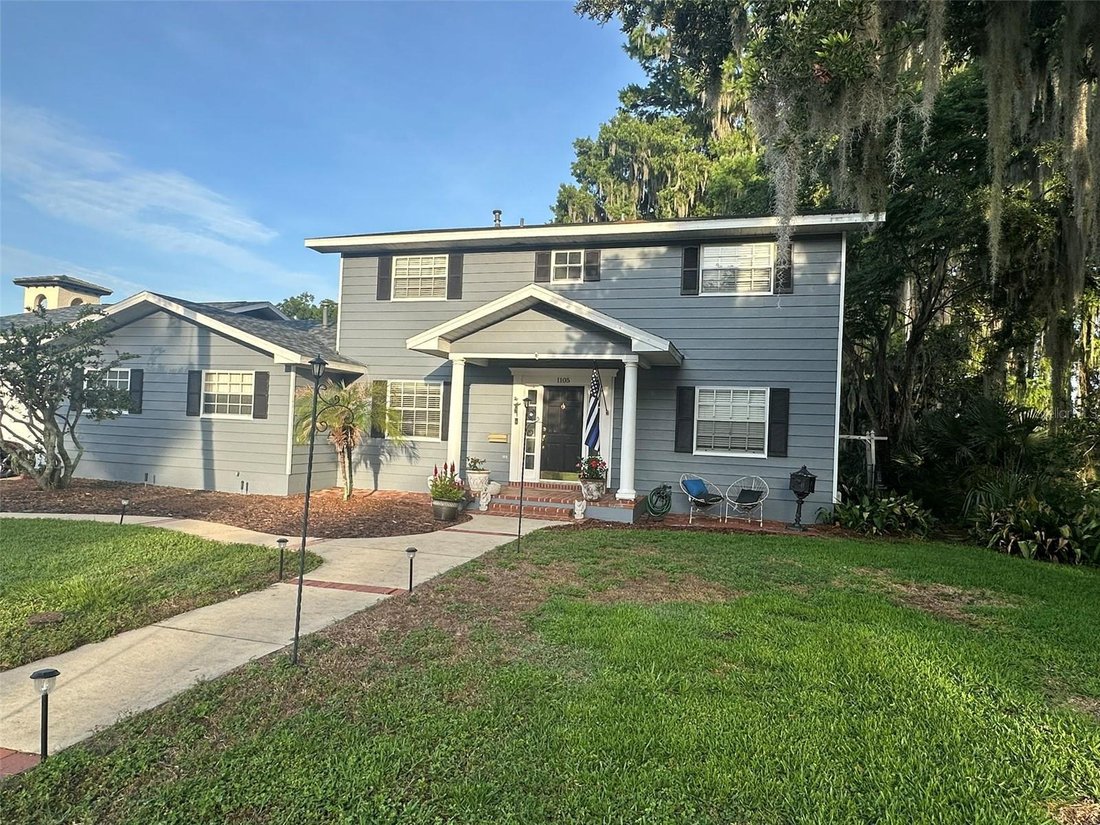 House in Leesburg, Florida, United States 1 - 18292129