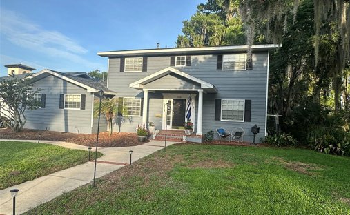 House in Leesburg, Florida, United States 1