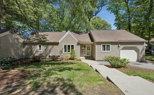 Condominio a Wayland, Massachusetts, Stati Uniti 1