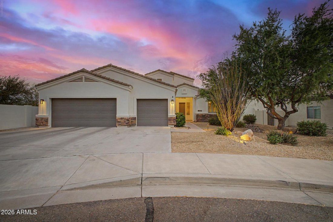 House in Carefree, Arizona, United States 1 - 18289083