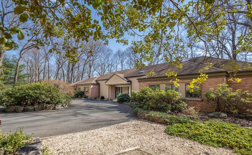 House in Mendham, New Jersey, United States 1