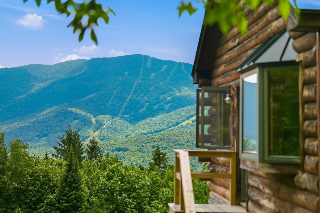 House in Fayston, Vermont, United States 1 - 17871576