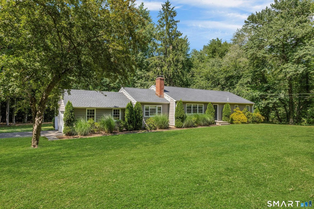 Townhouse in Wilton, Connecticut, United States 2 - 18285319
